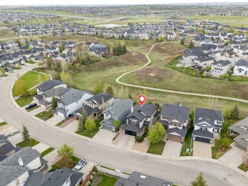 276 Kincora Heights Nw, Calgary, AB - Outdoor With View