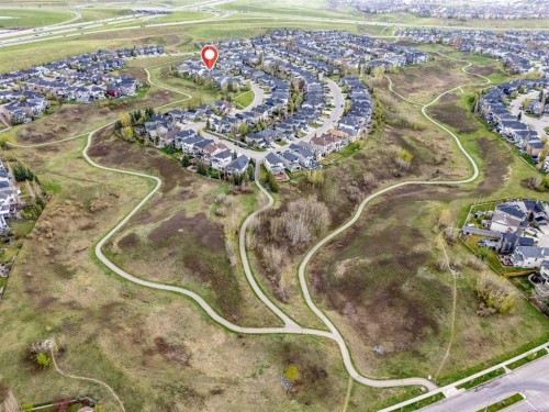 276 Kincora Heights Nw, Calgary, AB -  With View