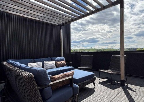 112 21 Street Nw, Calgary, AB -  With Deck Patio Veranda With Exterior