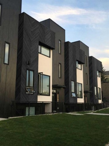 112 21 Street Nw, Calgary, AB - Outdoor