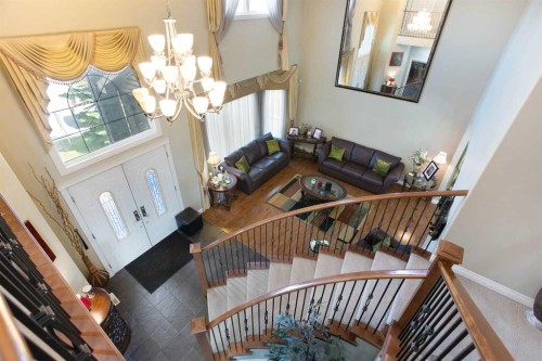1149 Channelside Drive Sw, Airdrie, AB - Indoor Photo Showing Other Room