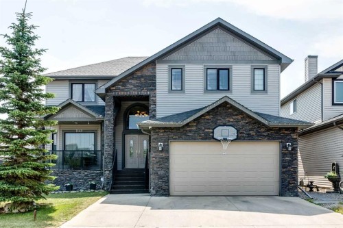 1149 Channelside Drive SW Airdrie, AB T4B 3J4
