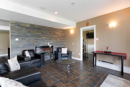 1149 Channelside Drive Sw, Airdrie, AB - Indoor Photo Showing Other Room