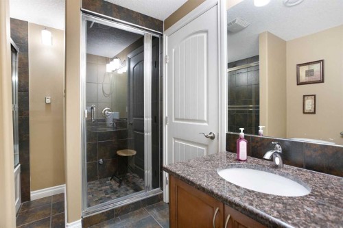 1149 Channelside Drive Sw, Airdrie, AB - Indoor Photo Showing Bathroom