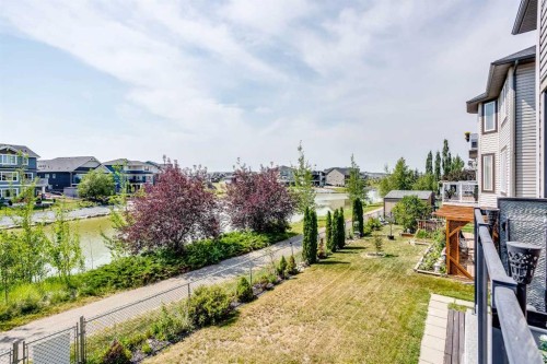 1149 Channelside Drive Sw, Airdrie, AB - Outdoor