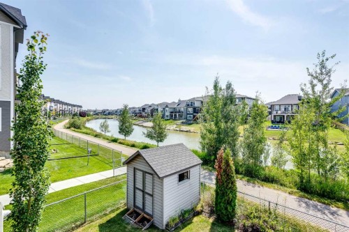 1149 Channelside Drive Sw, Airdrie, AB - Outdoor
