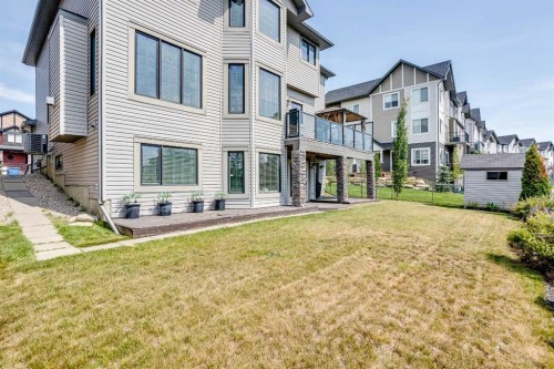 1149 Channelside Drive Sw, Airdrie, AB - Outdoor