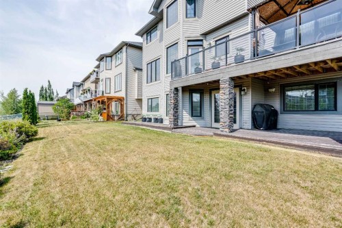 1149 Channelside Drive Sw, Airdrie, AB - Outdoor