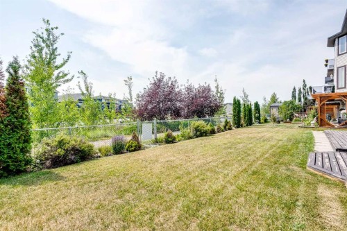 1149 Channelside Drive Sw, Airdrie, AB - Outdoor