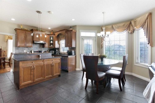 1149 Channelside Drive Sw, Airdrie, AB - Indoor Photo Showing Other Room