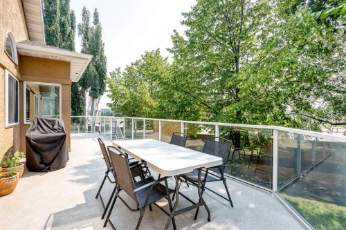 128 Waterstone Place Se, Airdrie, AB - Outdoor With Deck Patio Veranda With Exterior