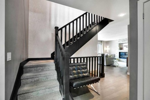 160 Sunhaven Close Se, Calgary, AB - Indoor Photo Showing Other Room