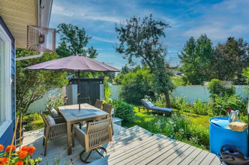 160 Sunhaven Close Se, Calgary, AB - Outdoor With Deck Patio Veranda
