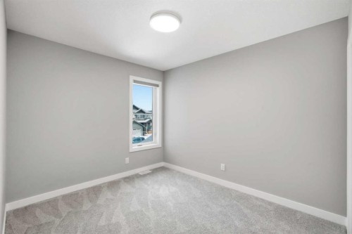 143 Belvedere Crescent Se, Calgary, AB - Indoor Photo Showing Other Room