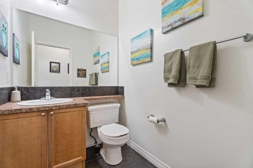 7 Crystal Green Way, Okotoks, AB - Indoor Photo Showing Bathroom