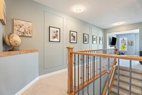 7 Crystal Green Way, Okotoks, AB - Indoor Photo Showing Other Room