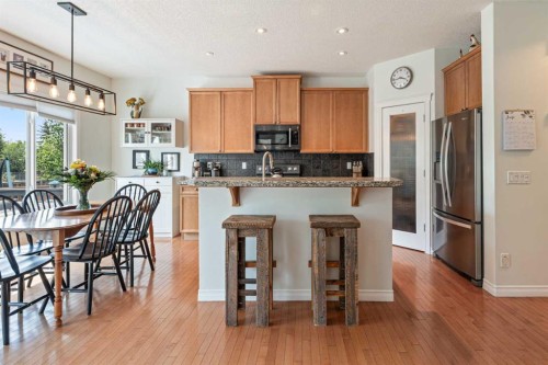 7 Crystal Green Way, Okotoks, AB - Indoor