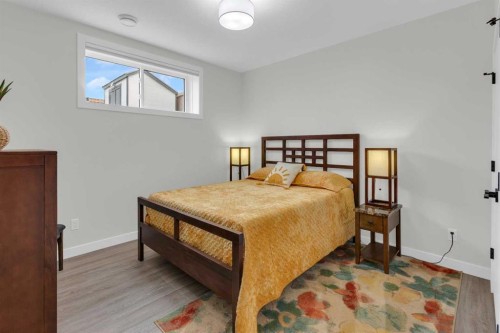 79 Vincent Crescent, Olds, AB - Indoor Photo Showing Bedroom