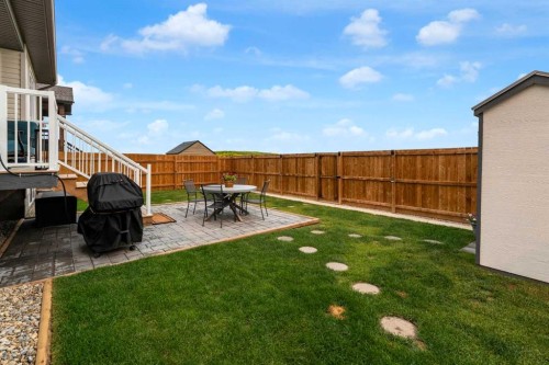 79 Vincent Crescent, Olds, AB - Outdoor