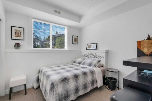 236-300 Marina Drive, Chestermere, AB - Indoor Photo Showing Bedroom