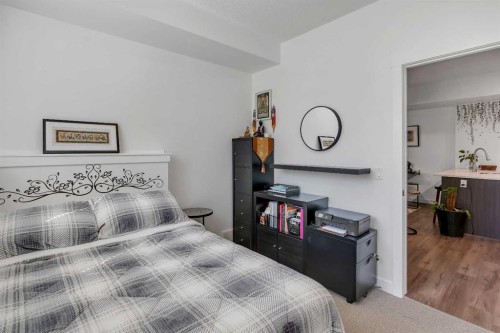 236-300 Marina Drive, Chestermere, AB - Indoor Photo Showing Bedroom