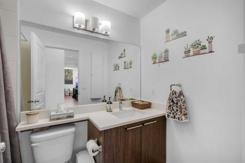 236-300 Marina Drive, Chestermere, AB - Indoor Photo Showing Bathroom