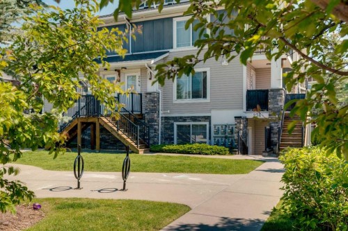 236-300 Marina Drive, Chestermere, AB - Outdoor With Facade