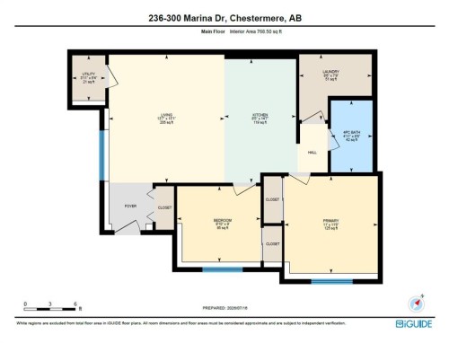 236-300 Marina Drive, Chestermere, AB - Other