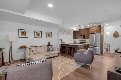236-300 Marina Drive, Chestermere, AB - Indoor
