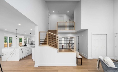 28 Sunlake Circle Se, Calgary, AB - Indoor Photo Showing Other Room