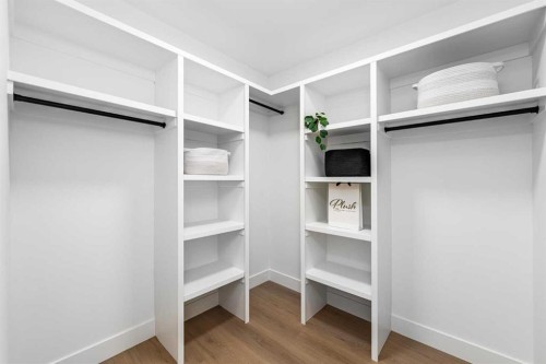 28 Sunlake Circle Se, Calgary, AB - Indoor With Storage