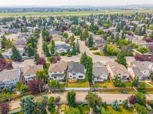 28 Sunlake Circle Se, Calgary, AB - Outdoor With View