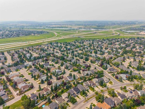 28 Sunlake Circle Se, Calgary, AB - Outdoor With View