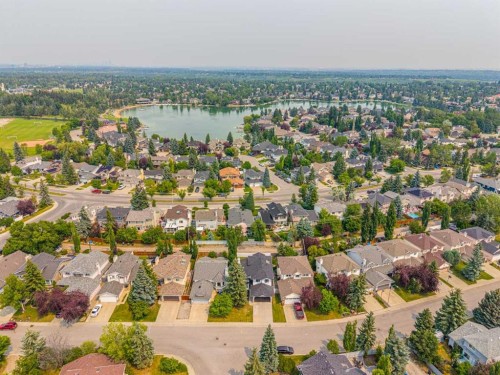 28 Sunlake Circle Se, Calgary, AB - Outdoor With View