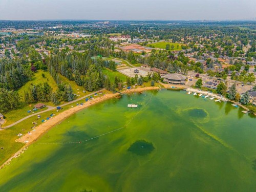 28 Sunlake Circle Se, Calgary, AB - Outdoor With Body Of Water With View