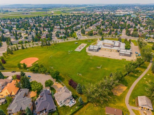 28 Sunlake Circle Se, Calgary, AB - Outdoor With View