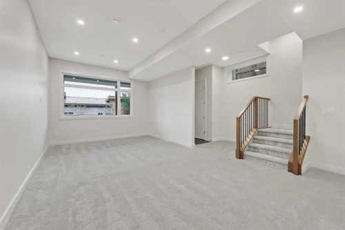 4320 Centre A Street Ne, Calgary, AB - Indoor