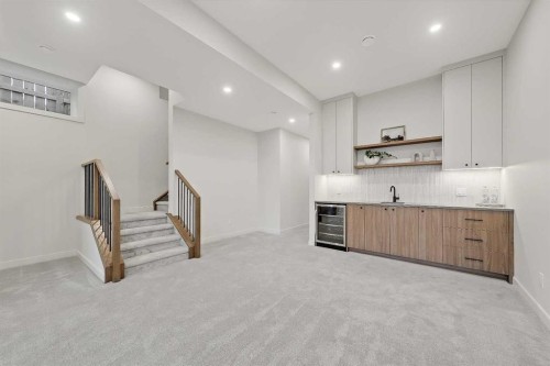 4320 Centre A Street Ne, Calgary, AB - Indoor