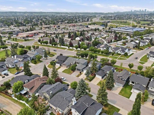 149 Riverglen Close Se, Calgary, AB - Outdoor With View