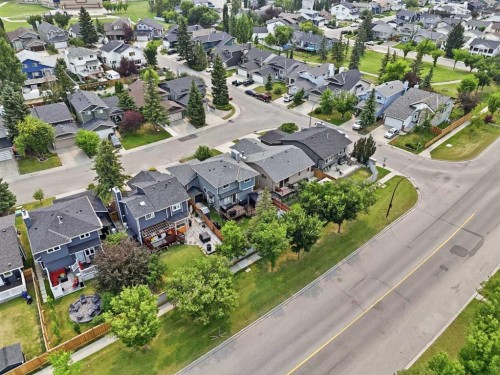 149 Riverglen Close Se, Calgary, AB - Outdoor With View