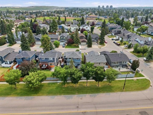 149 Riverglen Close Se, Calgary, AB - Outdoor With View