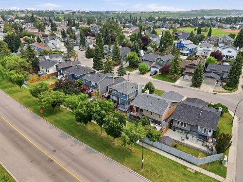 149 Riverglen Close Se, Calgary, AB - Outdoor With View