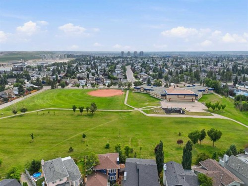 149 Riverglen Close Se, Calgary, AB - Outdoor With View