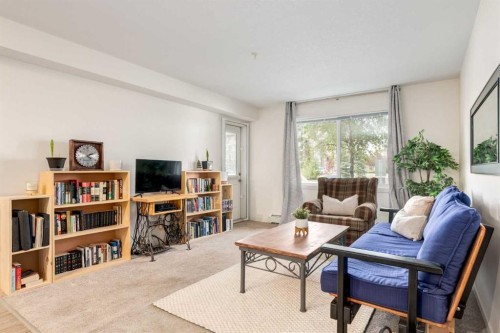 2109-181 Skyview Ranch Manor Ne, Calgary, AB - Indoor Photo Showing Living Room