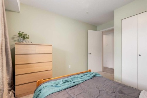 2109-181 Skyview Ranch Manor Ne, Calgary, AB - Indoor Photo Showing Bedroom