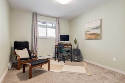 2109-181 Skyview Ranch Manor Ne, Calgary, AB - Indoor Photo Showing Office