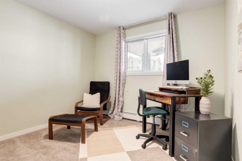 2109-181 Skyview Ranch Manor Ne, Calgary, AB - Indoor Photo Showing Office