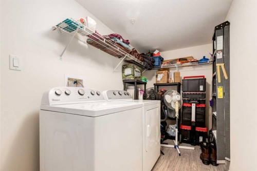 2109-181 Skyview Ranch Manor Ne, Calgary, AB - Indoor Photo Showing Laundry Room