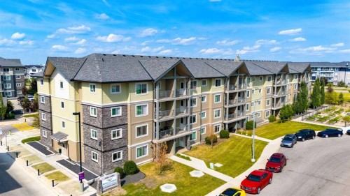 2109-181 Skyview Ranch Manor Ne, Calgary, AB - Outdoor