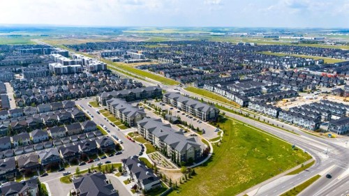 2109-181 Skyview Ranch Manor Ne, Calgary, AB - Outdoor With View